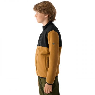 4. 4F M212 Jr sweatshirt 4FJWAW24TFLEM212 74S
