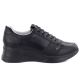 2. Women's sports shoes classic black M.Daszyński MR24129