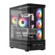 29. MODECOM VOLCANO AQ 200 ARGB MIDI CASE BLACK