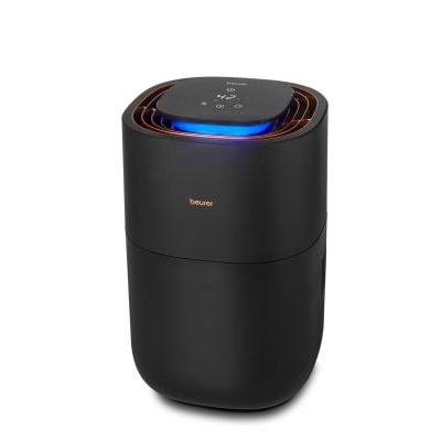 4. Beurer LB 300 Plus Air Humidifier 3L Black