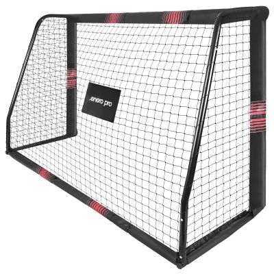 13. FOOTBALL GOAL WITH NET 300x200x120CM ENERO PRO