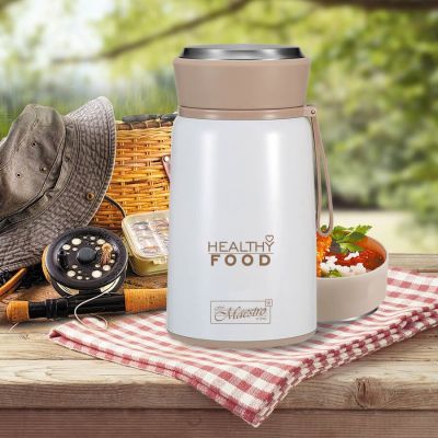 4. MAESTRO MR-1646-80 lunch thermos (0.8l)
