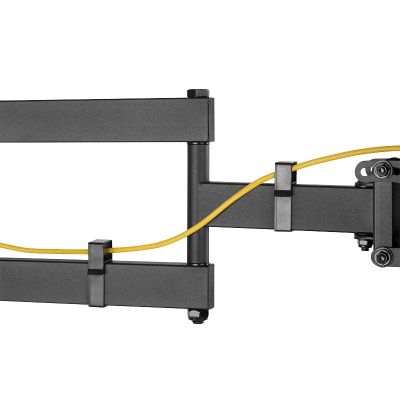 3. LogiLink BP0112 TV mount for 177.8 cm (70") TVs Black