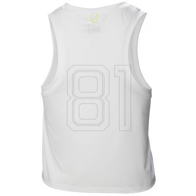 12. Helly Hansen Ocean Cropped Tank Top W 34269 001