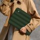 8. Laptop bag 15-16 Tech-Protect Puffy - olive