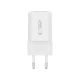 3. Tech-Protect NCM33W 2-port PD33W/QC3.0 wall charger - white