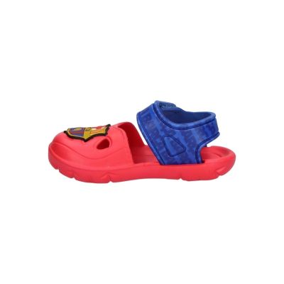 7. FC Barcelona children's sandals with Velcro 2300007504