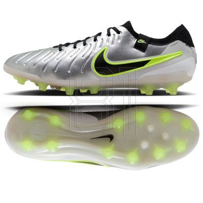 Nike Tiempo Legend 10 Elite AG-Pro M DV4330-001 football boots