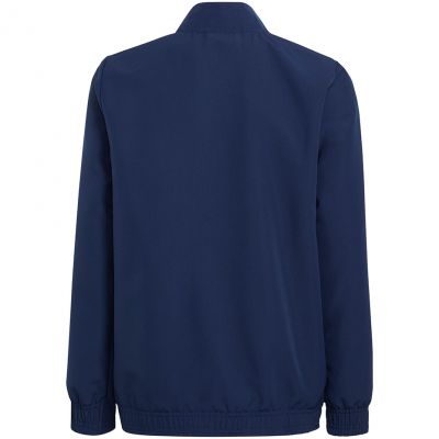 2. Adidas Entrada 22 Presentation Jacket Jr H57482 sweatshirt
