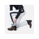 8. Rossignol W Resort Softshell Pant White