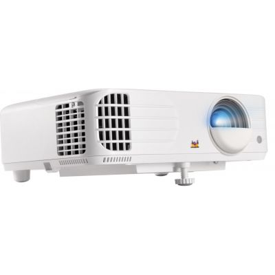 19. Viewsonic PX701-4K Home Theater/Long Throw Projector 3200 ANSI Lumens DLP 4K (3840x2160) White