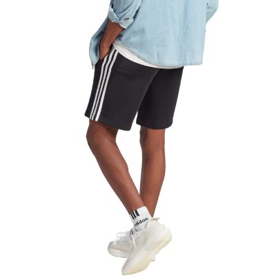 9. Adidas Essentials Fleece 3-Stripes M IB4026 shorts