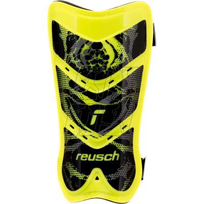 2. Reusch Shinguard Attrakt Lite 53 77 045 2700 football protectors