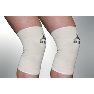 Select Elastic Knee Support Cotton