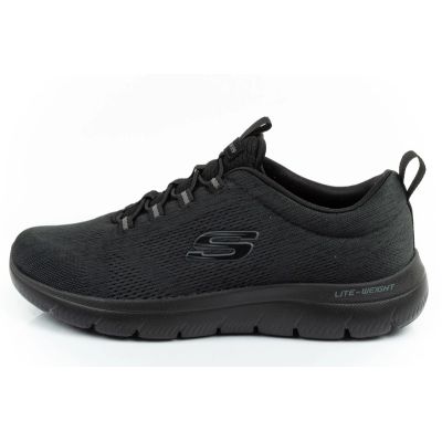 11. Skechers Summits-Louvin M 232186/BBK shoes