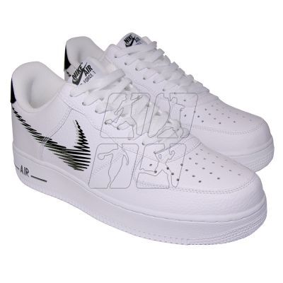 3. Nike Air Force 1 Low Zig Zag M DN4928 100 shoes