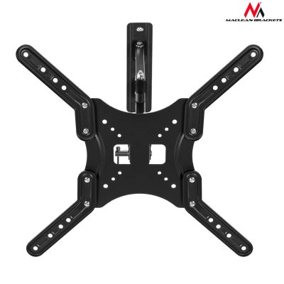 5. Maclean MC-759 TV wall mount (wall-mounted; 13" - 55"; max. 30kg)