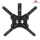 5. Maclean MC-759 TV wall mount (wall-mounted; 13" - 55"; max. 30kg)