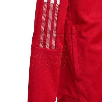 5. Sweatshirt adidas Tiro 21 Track Jr GM7312