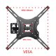 10. ESPERANZA TV Wall Mount 26"–70" PROTEUS ERW015