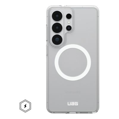 Urban Armor Gear Scout Mobile Phone Case 17.5 cm (6.9") Transparent, White