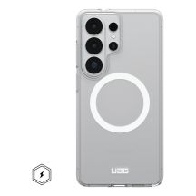 Urban Armor Gear Scout Mobile Phone Case 17.5 cm (6.9") Transparent, White