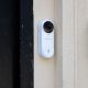 7. EZVIZ DB2 Pro Spherical IP Security Camera Indoor 2544 x 1888 px Wall