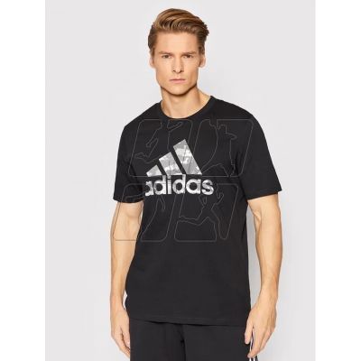 3. Adidas Camo Bos GTM HE2370 T-shirt