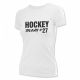 2. Sportrebel Hockey MOM short sleeve T-shirt #3