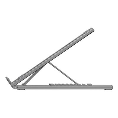 25. UNITEK ADJUSTABLE LAPTOP STAND + HUB USB-C/A, HDMI 2.0, PD 100W