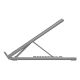 25. UNITEK ADJUSTABLE LAPTOP STAND + HUB USB-C/A, HDMI 2.0, PD 100W