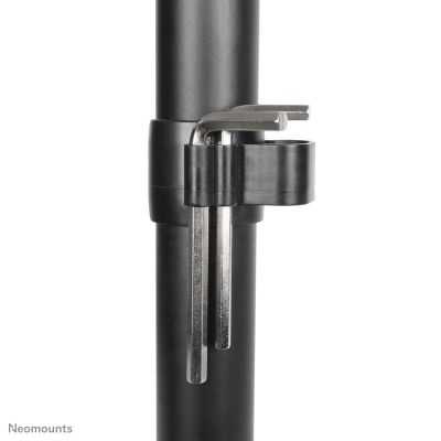 2. Desk mount for 10-27" monitor NM-D135D3BLACK NEWSTAR