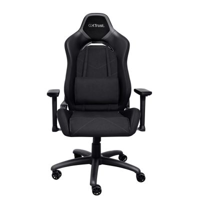 10. Trust GXT 714 Ruya Black Gaming Chair