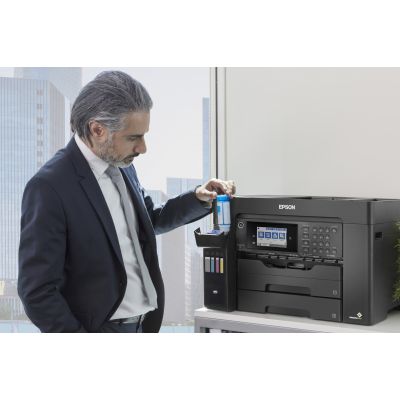 26. Epson MFP ITS L15160 A3+ Printer