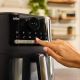 3. Braun HF 5075 Single Standalone 2000W Hot Air Fryer Black, Gray