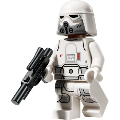 8. LEGO STAR WARS 75454 AT-AT Imperial Remnant and INT-4