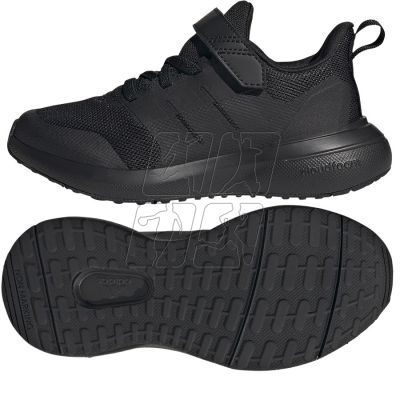 Shoes adidas FortaRun 2.0 EL Jr. HP3118