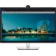 8. DELL UltraSharp U3224KBA LED display 80 cm (31.5") 6144 x 3456 px 6K Ultra HD LCD Black, Silver