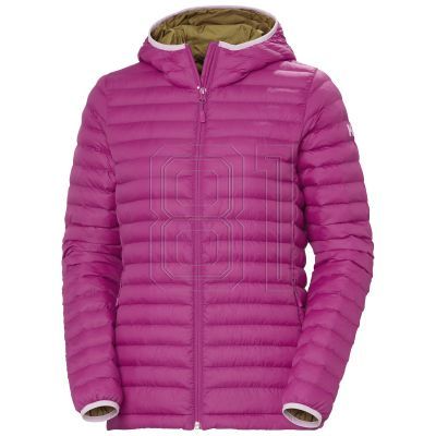 8. Helly Hansen W Sirdal Hooded Insulator Jack W 62992 663