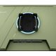 10. Arozzi Nova 24” Computer Monitor 60.5 cm (23.8") 1920 x 1080 px Full HD LED Green