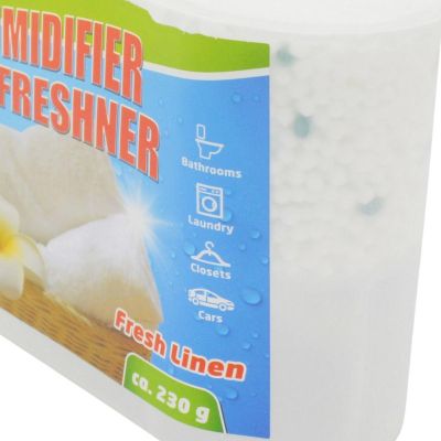 3. Moisture Absorber 500ml (230 g) Fresh Linen