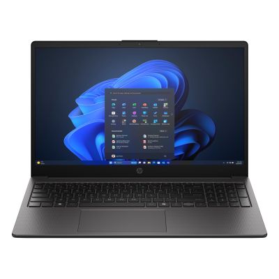 7. HP 255R 15.6 inch G10 Notebook PC AMD Ryzen™ 7 7735U Laptop 39.6 cm (15.6") Full HD 16 GB DDR5-SDRAM 512 GB SSD Wi-Fi 6 (802.11ax) Windows 11 Pro Black
