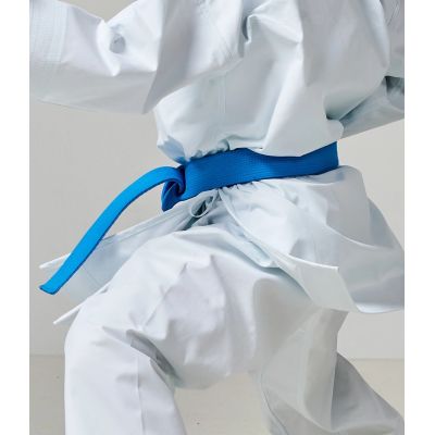 7. Blue kimono belt - MTX Karate WKF | MOOTO