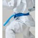 7. Blue kimono belt - MTX Karate WKF | MOOTO