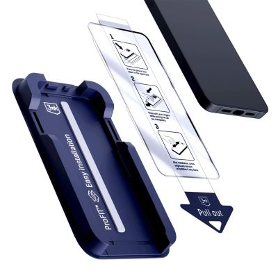 23. 3mk HardGlass Max tempered glass for Samsung Galaxy S26+