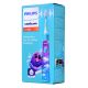 9. Philips HX6322/04 toothbrush (sonic; white, blue)