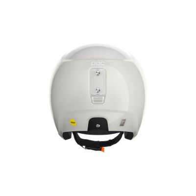 3. POC Skull Dura Comp Mips Ski Helmet White