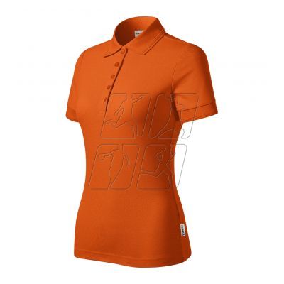 2. Reserve Women's Polo Shirt (Orange (Brand Label))