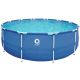 6. OVAL FRAME POOL 360X76CM 17799