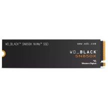 WD Black SN850X 8TB M.2 NVMe SSD WDS800T2X0E